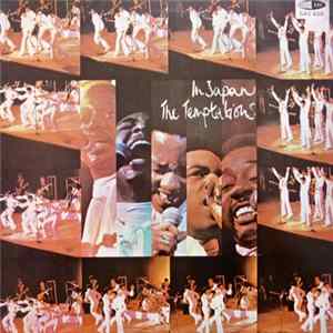 Download The Temptations - In Japan