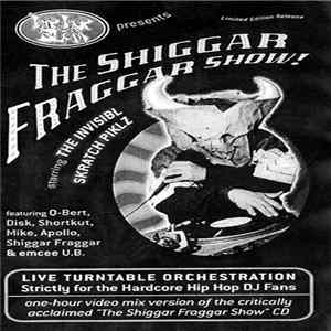 Download Invisibl Skratch Piklz - The Shiggar Fraggar Show! Vol. 5