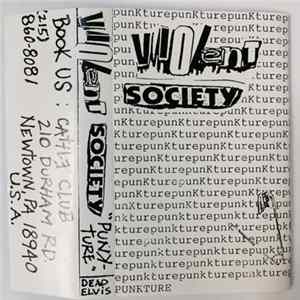 Download Violent Society - Punkture