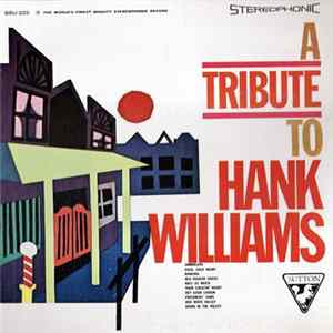 Download Slim Boyd - A Tribute To Hank Williams