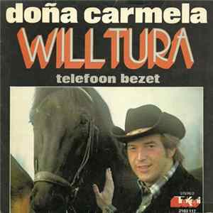 Download Will Tura - Doña Carmela / Telefoon Bezet