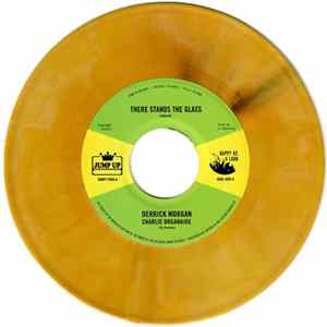Download Derrick Morgan, Charlie Organaire, Dennis Alcapone - There Stands The Glass