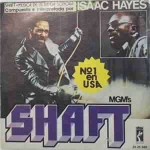 Download Isaac Hayes - Theme From "Shaft" / Ellie's Love Theme