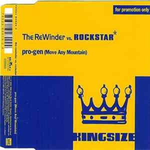 Download The ReWinder vs. Rockstar - Pro-Gen (Move Any Mountain)