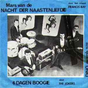 Download The Fabulous Jokers - Mars Van De Nacht Der Naastenliefde / 6 Dagen Boogie