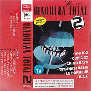 Download Various - Maquina Total 2