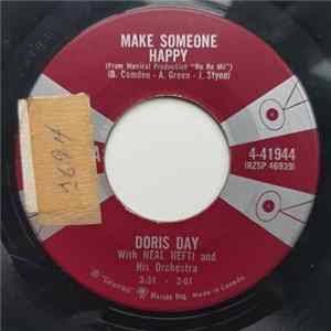 Download Doris Day With Neal Hefti & His Orchestra - Make Someone Happy