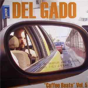 Download Del Gado - Coffee Beats Vol. 5