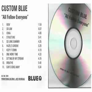 Download Custom Blue - All Follow Everyone