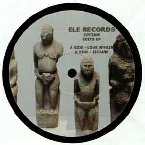 Download Cottam - Edits EP
