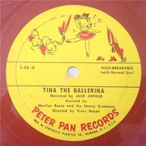 Download Jack Arthur - Tina The Ballerina