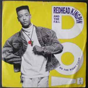 Download Redhead Kingpin And The F.B.I. - Do The Right Thing