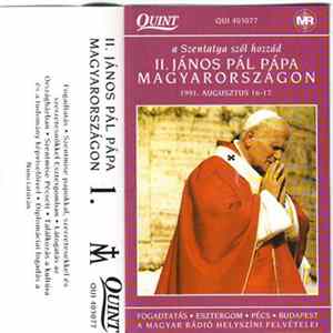 Download II. János Pál Pápa - II. János Pál Pápa Magyarországon 1.