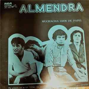 Download Almendra - MUCHACHA OJOS DE PAPEL