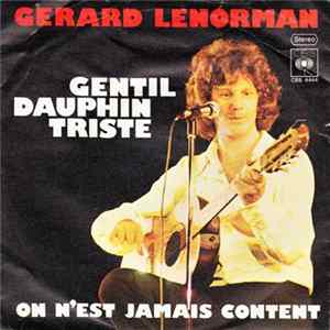 Download Gérard Lenorman - Gentil Dauphin Triste