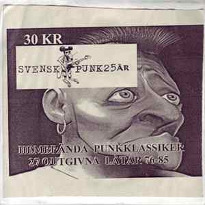 Download Various - Svensk Punk 25 År