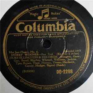 Download Duke Ellington & His Orch. - Stormy Weather / Oh, Babe! Maybe Someday