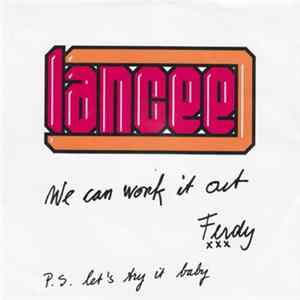 Download Ferdy Lancee - We Can Work It Out