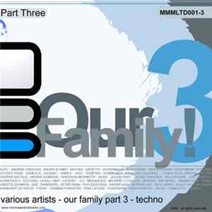 Download Various - Our Family Part 3 - Techno