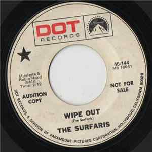 Download The Surfaris - Wipe Out / Surfer Joe