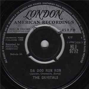 Download The Crystals - Da Doo Ron Ron