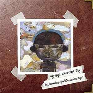 Download Get Cape. Wear Cape. Fly - The Chronicles Of A Bohemian Teenager
