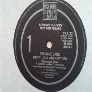 Download The Kane Gang - Don't Look Any Further (Mantronik Mix)