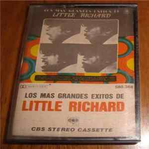 Download Little Richard - Los Mas Grandes Éxitos De Little Richard