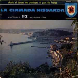 Download La Ciamada Nissarda - chants et danses des provinces et pays de france