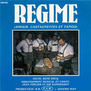 Download Die Kameraden - Régime (Amour, Castagnettes Et Tango)
