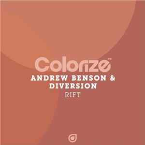 Download Andrew Benson & Diversion - Rift