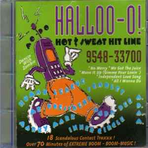 Download Various - HALLOO-O! (Hot & Sweat Hit Line 9548-33700)