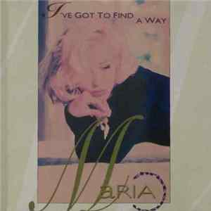Download Maria Christensen - I've Got To Find A Way