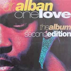 Download Dr. Alban - One Love: The Album (Second Edition)