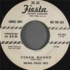 Download Irving Fields Trio - Cuban Mambo