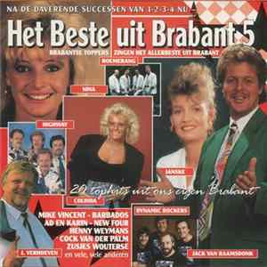 Download Various - Het Beste Uit Brabant Vol. 5