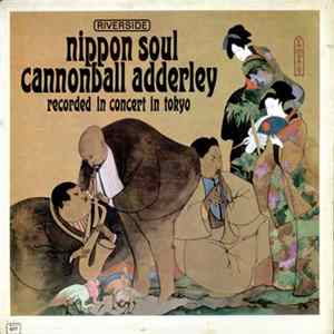 Download Cannonball Adderley Sextet - Nippon Soul