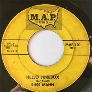 Download Russ Mann - Hello Jukebox/ A Love To Share