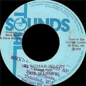 Download Bob Marley & The Wailers - No Woman No Cry / Kinky Reggae