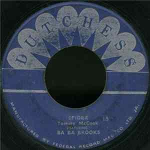 Download Baba Brooks - Word Of Wisdom / Spider