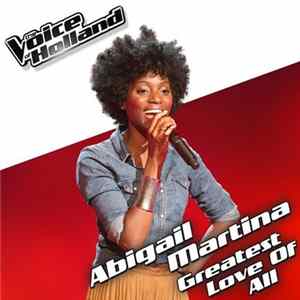 Download Abigail Martina - Greatest Love Of All