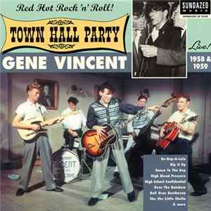 Download Gene Vincent - Live At Town Hall Party 1958/59