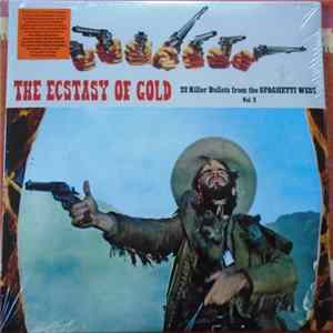 Download Various - The Ecstasy Of Gold: 22 Killer Bullets From The Spaghetti West (Vol. 2)