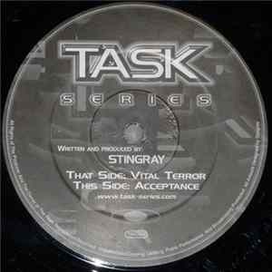 Download Stingray - Acceptance / Vital Terror