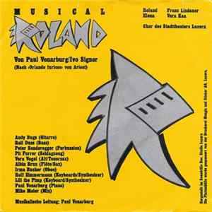 Download Paul Vonarburg / Ivo Signer - Musical Roland