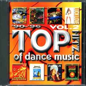 Download Various - '90-'96 Top Hitz Of Dance Music Vol.2
