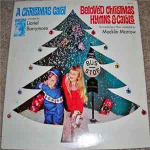 Download Lionel Barrymore, Canterbury Choir - A Christmas Carol / Beloved Hymns & Carols