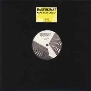 Download Raderkraft - Keine Richtung EP