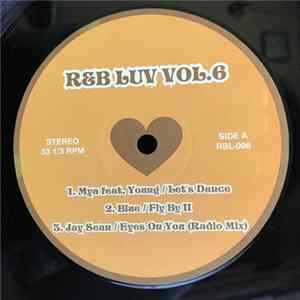 Download Various - R&B Luv Vol. 6