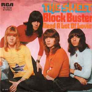 Download The Sweet - Block Buster